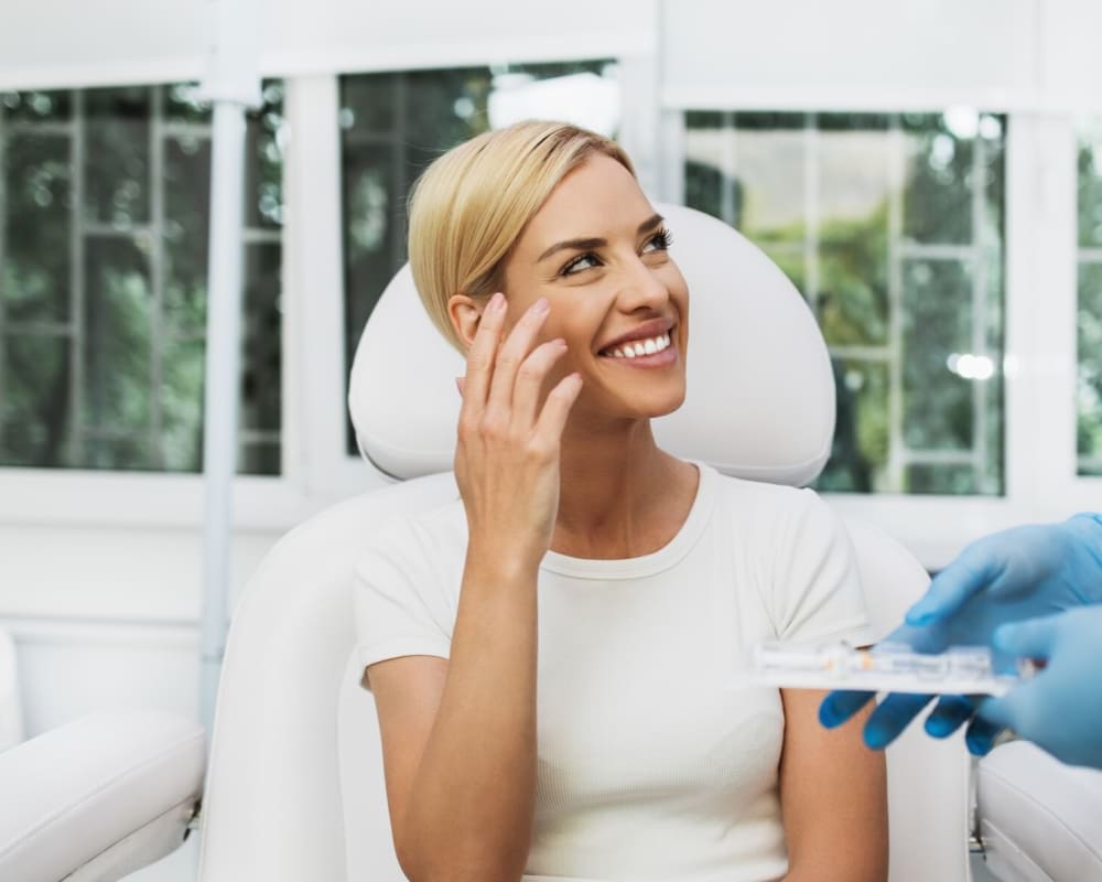 Botox, dentiste à Boucherville